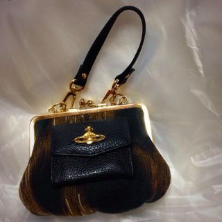 ヴィヴィアンウエストウッド(Vivienne Westwood)のvivienneパーティーバッグ♡(ハンドバッグ)