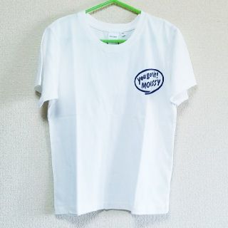 マウジー(moussy)のちーこ様専用MOUSSY　ロゴTシャツ(Tシャツ(半袖/袖なし))