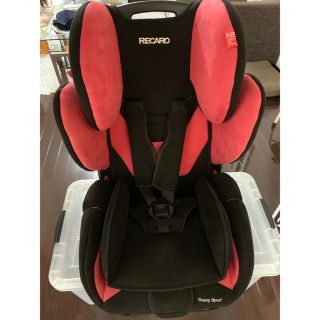 レカロ(RECARO)のレカロ チャイルドシート(自動車用チャイルドシート本体)