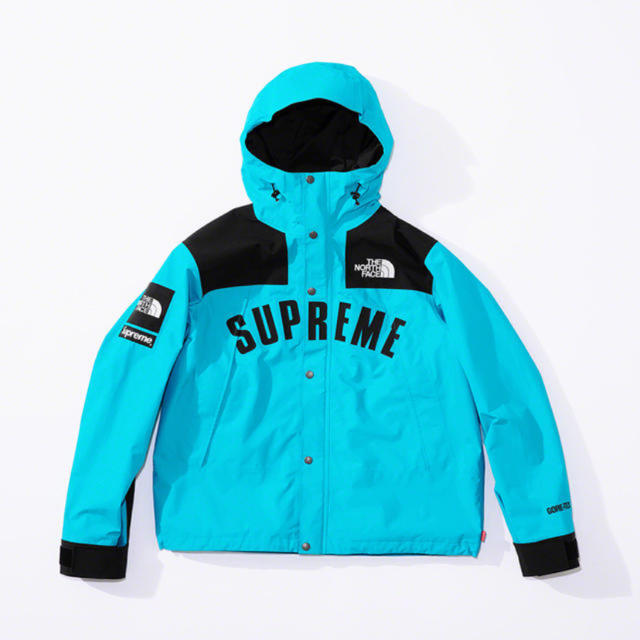 Supreme north face mountain parka Mサイズ