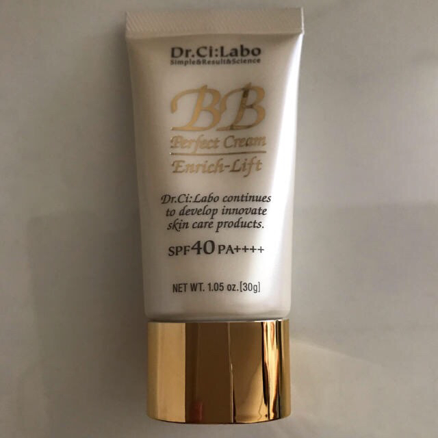 Dr.Ci Labo(ドクターシーラボ)のドクターシーラボ  BBクリーム、30g、未使用品 コスメ/美容のベースメイク/化粧品(BBクリーム)の商品写真