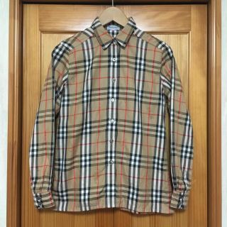 バーバリー(BURBERRY)のバーバリー ノバチェック シャツ(シャツ/ブラウス(長袖/七分))