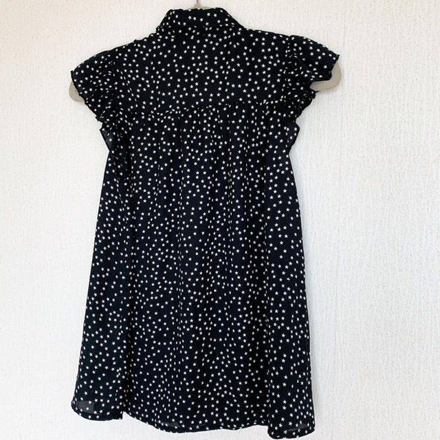 lovetoxic(ラブトキシック)のlovetoxic  チュニックブラウス   キッズ/ベビー/マタニティのキッズ服女の子用(90cm~)(ブラウス)の商品写真