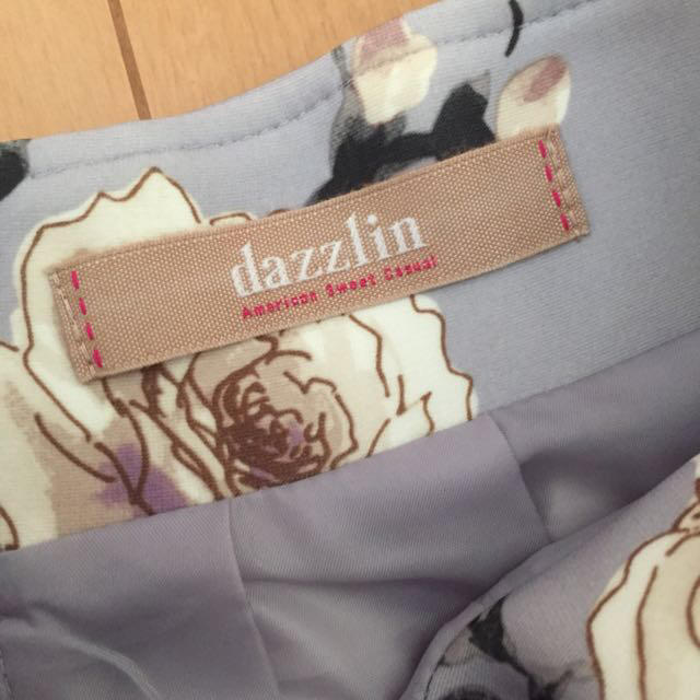 dazzlin(ダズリン)のdazzlin スカート レディースのスカート(ミニスカート)の商品写真