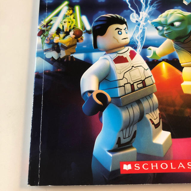 Lego(レゴ)のLEGOスターウォーズBOOK エンタメ/ホビーのフィギュア(SF/ファンタジー/ホラー)の商品写真