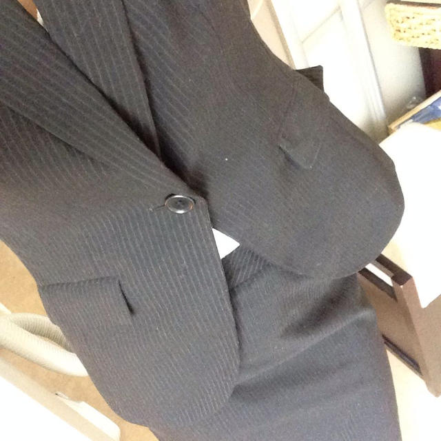 COMME CA ISM(コムサイズム)のコムサ スーツ レディースのフォーマル/ドレス(スーツ)の商品写真