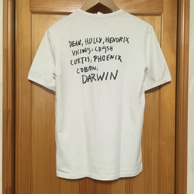 RAF SIMONS(ラフシモンズ)のラフシモンズ tシャツ メンズのトップス(Tシャツ/カットソー(半袖/袖なし))の商品写真