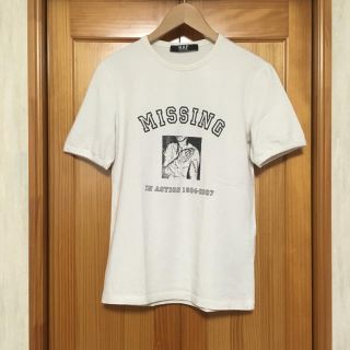 ラフシモンズ(RAF SIMONS)のラフシモンズ tシャツ(Tシャツ/カットソー(半袖/袖なし))