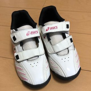 アシックス(asics)の未使用 サッカーシューズ(シューズ)