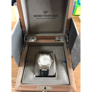 ジラールペルゴ(GIRARD-PERREGAUX)の【アダムウィリアムズ様専用】ジラールペルゴ ロレアート(腕時計(アナログ))