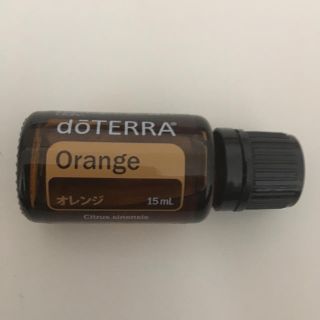 ドテラ　オレンジ　15ml　48%OFF(アロマオイル)