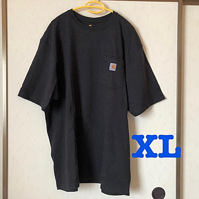 carhartt(カーハート)のcarhartt ポケット Tシャツ XL メンズのトップス(Tシャツ/カットソー(半袖/袖なし))の商品写真