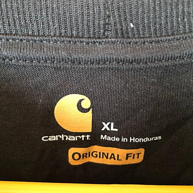 carhartt(カーハート)のcarhartt ポケット Tシャツ XL メンズのトップス(Tシャツ/カットソー(半袖/袖なし))の商品写真