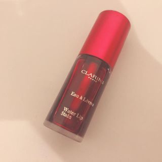 クラランス(CLARINS)のクラランス ウォーターリップステイン(リップグロス)