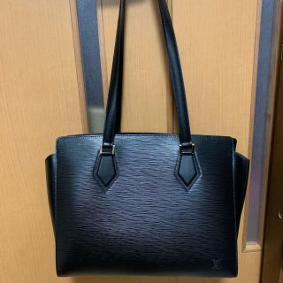 ルイヴィトン(LOUIS VUITTON)のLOUIS VUITTON ルイ ヴィトン エピ デュプレックス トートバッグ(トートバッグ)