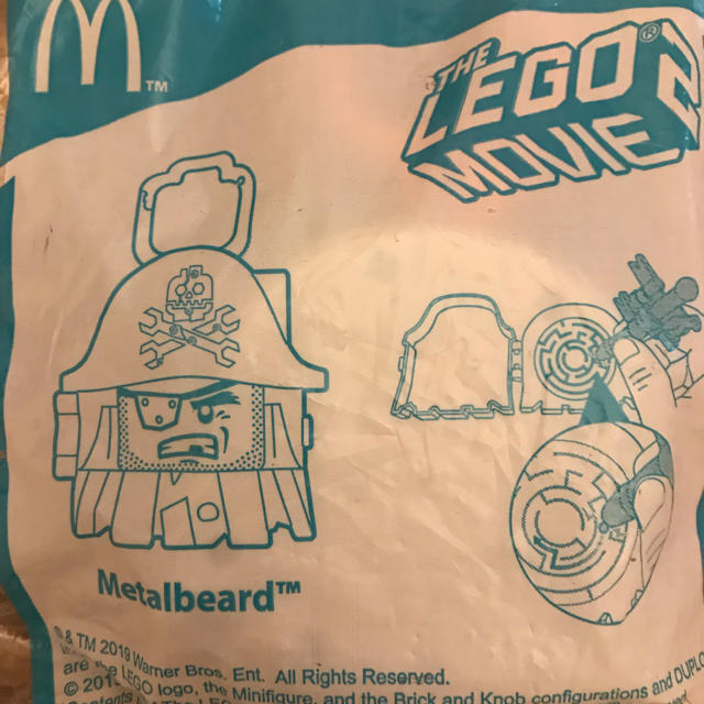 Lego - マクドナルド ハッピーセット☆レゴのおもちゃの通販 by