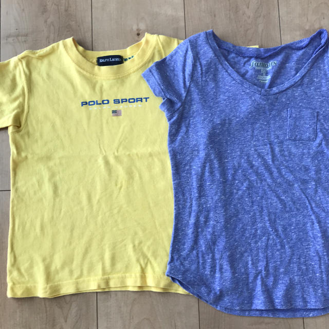 Old Navy(オールドネイビー)のティーシャツまとめ売り☆5枚セット キッズ/ベビー/マタニティのキッズ服男の子用(90cm~)(Tシャツ/カットソー)の商品写真