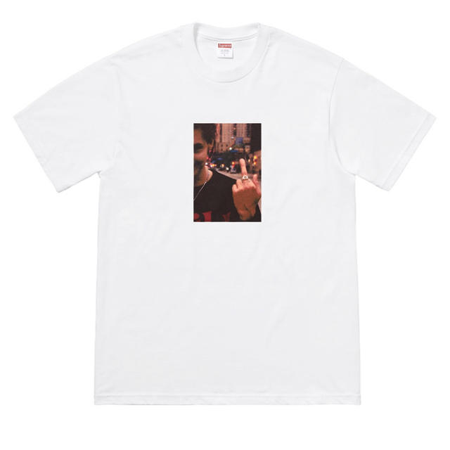 Tシャツ/カットソー(半袖/袖なし)supreme Blessed & Tee