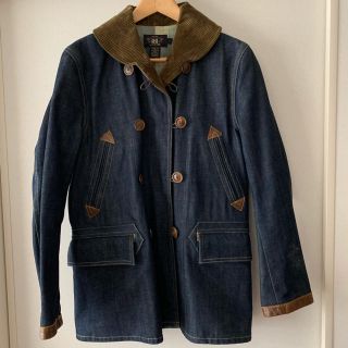 RRL - RRL デニムコート コーデュロイ Mサイズ相当(S)の通販 by