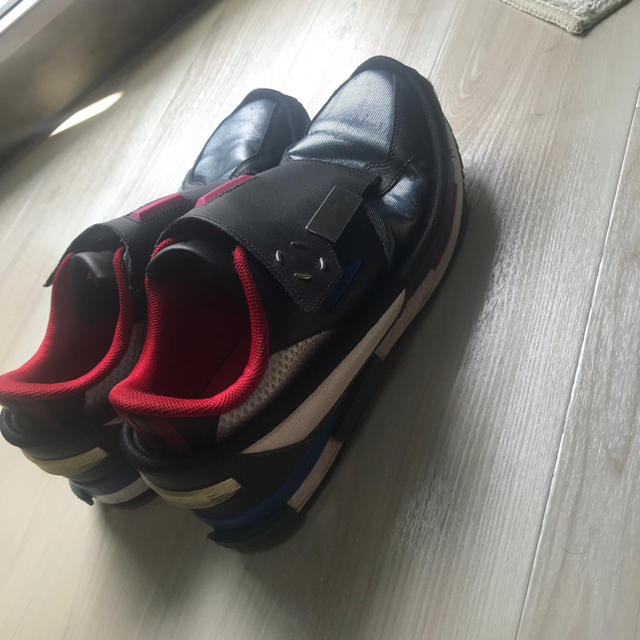 RAF SIMONS(ラフシモンズ)のRAF SIMONS ✖️adidas コラボ スニーカー メンズの靴/シューズ(スニーカー)の商品写真