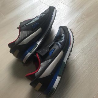 ラフシモンズ(RAF SIMONS)のRAF SIMONS ✖️adidas コラボ スニーカー(スニーカー)