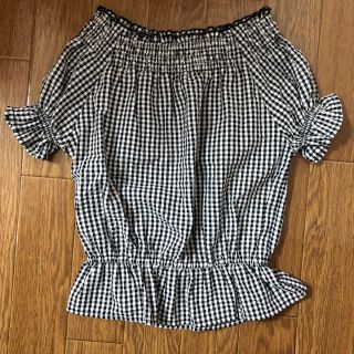 グローバルワーク(GLOBAL WORK)の未使用 2way グローバルワーク トップス(Tシャツ/カットソー)