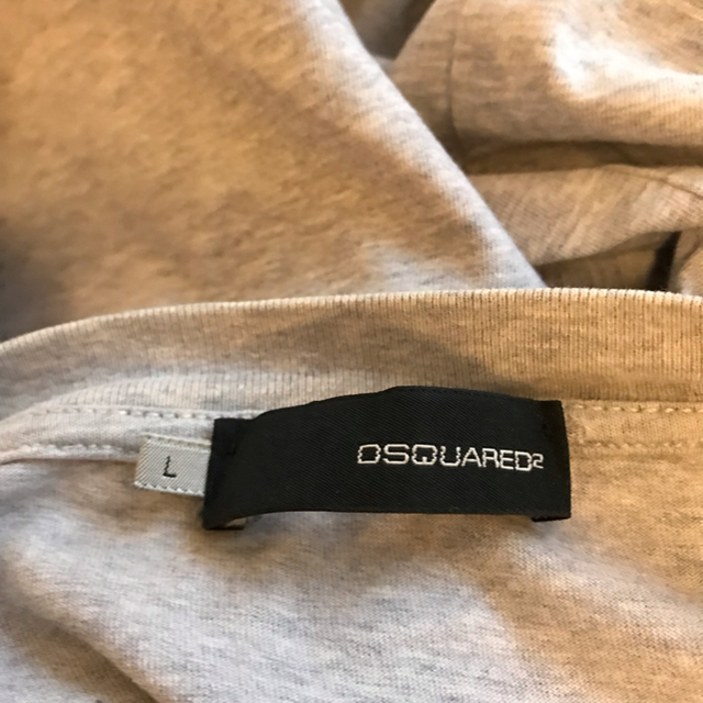 DSQUARED2(ディースクエアード)のDSQUARED メンズのトップス(Tシャツ/カットソー(半袖/袖なし))の商品写真