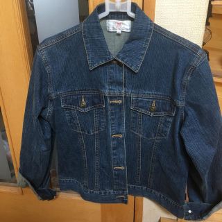 ヴァンヂャケット(VAN Jacket)のGジャン VANレディース(Gジャン/デニムジャケット)