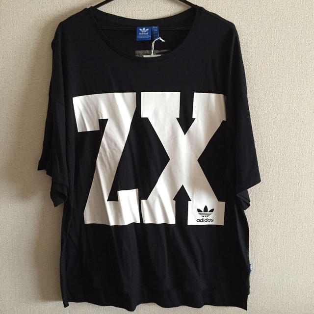 adidas(アディダス)の7/10まで きみえうどんさんお取り置き レディースのトップス(Tシャツ(半袖/袖なし))の商品写真