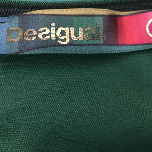 DESIGUAL(デシグアル)のデシグアル Desigual ワンピース レディースのワンピース(ひざ丈ワンピース)の商品写真