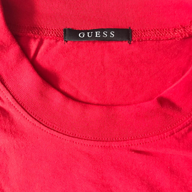 GUESS(ゲス)の【Ｋ..様専用】【新品】GUESS Tシャツ レディースのトップス(Tシャツ(半袖/袖なし))の商品写真