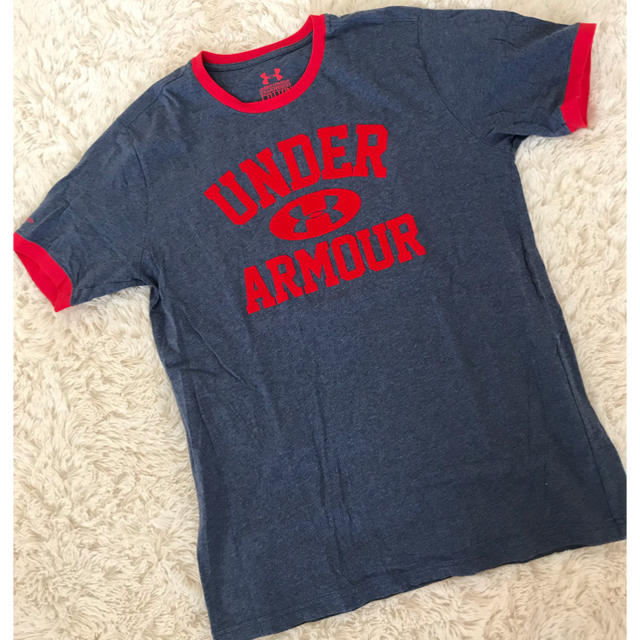 UNDER ARMOUR(アンダーアーマー)のUNDER ARMOUR メンズのトップス(Tシャツ/カットソー(半袖/袖なし))の商品写真