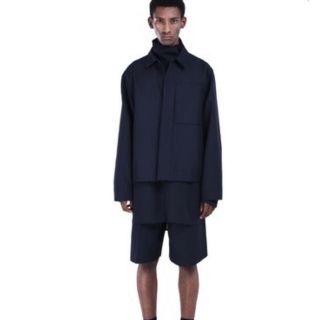 ジルサンダー(Jil Sander)のジルサンダー  19ss ジャケット(ブルゾン)