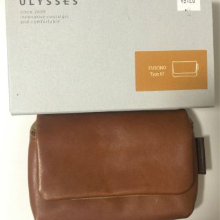 リコー(RICOH)のUlysses ユリシーズ★クッシーノ01★ブラウン★RICOH GRなどに(コンパクトデジタルカメラ)