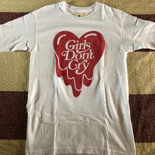 ジーディーシー(GDC)のガールズドントクライ Tシャツ(Tシャツ/カットソー(半袖/袖なし))