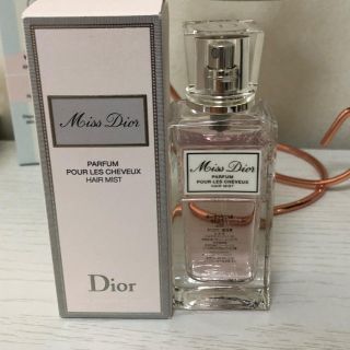 ディオール(Dior)のミスディオール ヘアミスト(ヘアウォーター/ヘアミスト)