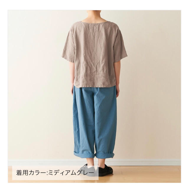 IDEE POOL いろいろの服 ブラウス 未使用