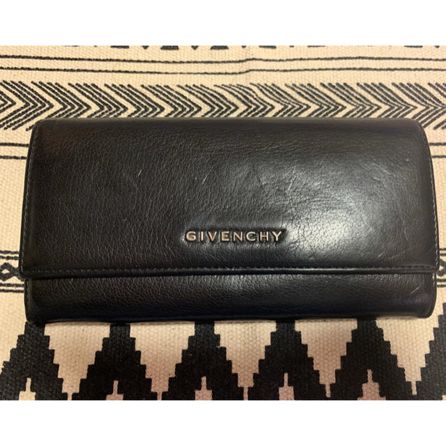 GIVENCHY(ジバンシィ)のGIVENCHY＊ジバンシイ 長財布 レディースのファッション小物(財布)の商品写真