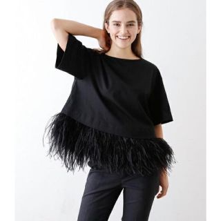 ルシェルブルー フェザー Tシャツ(レディース/半袖)の通販 30点 | LE