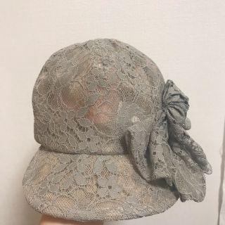 カシラ(CA4LA)のca4la   レースCAP(キャップ)