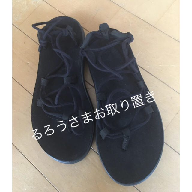 Teva(テバ)のtevaサンダル レディースの靴/シューズ(サンダル)の商品写真