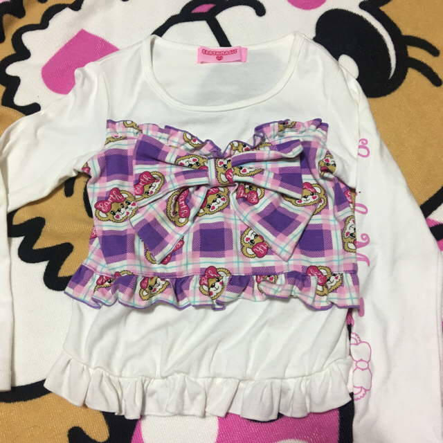 EARTHMAGIC(アースマジック)の専用 キッズ/ベビー/マタニティのキッズ服女の子用(90cm~)(その他)の商品写真