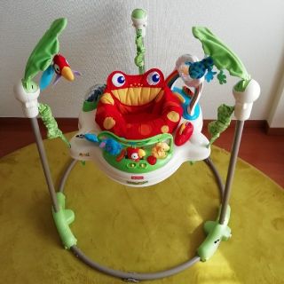 フィッシャープライス(Fisher-Price)のジャンパルー(その他)