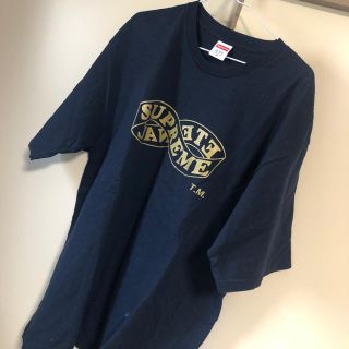 シュプリーム(Supreme)のSupreme(Tシャツ/カットソー(半袖/袖なし))