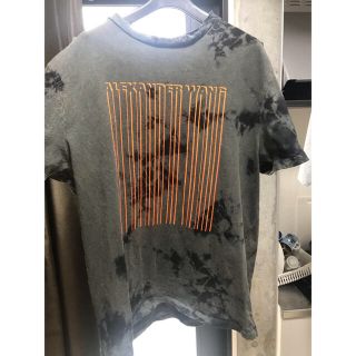 アレキサンダーワン(Alexander Wang)のALEXANDER WANG Tシャツ 2017 アレグザンダーワン(Tシャツ/カットソー(半袖/袖なし))