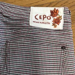 セポ(CEPO)のCEPO パンツ(カジュアルパンツ)