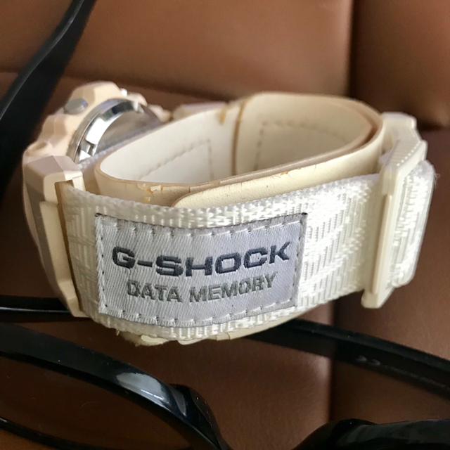 G-SHOCK(ジーショック)のG-SHOCK 電池切れ 廃盤品 DATEMEMORY  メンズの時計(腕時計(デジタル))の商品写真