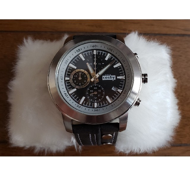 ランキングや新製品 cosby 腕時計 - 腕時計(アナログ) - www 