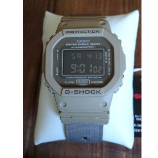 G-SHOCK - 【Gショック新品】ミリタリー DW-5600LU-8JF の通販