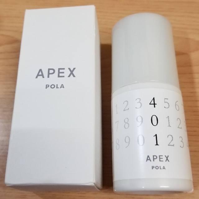 POLA - POLA アペックス401 ミルク 60mlの通販 by ☆とも☆'s shop｜ポーラならラクマ